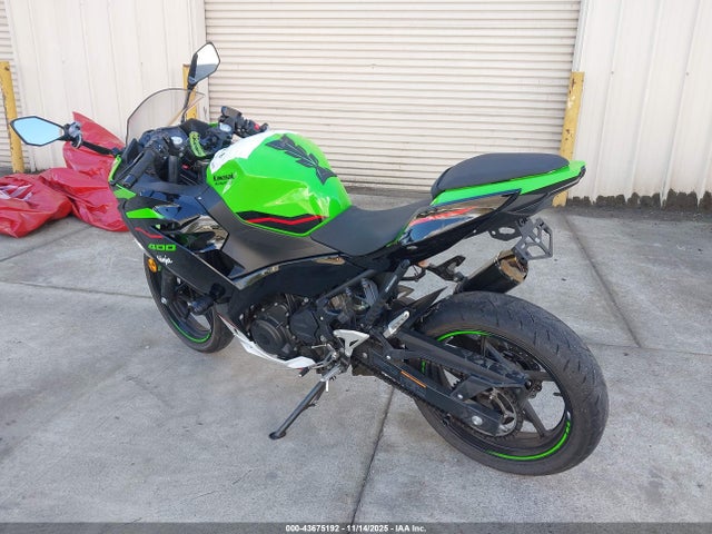 Kawasaki Ex400