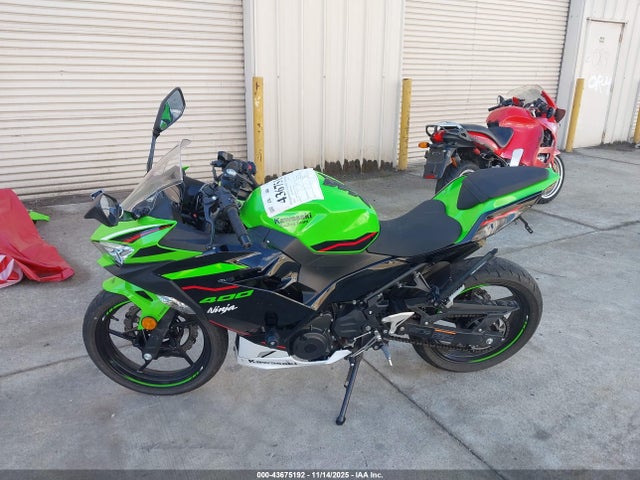 Kawasaki Ex400