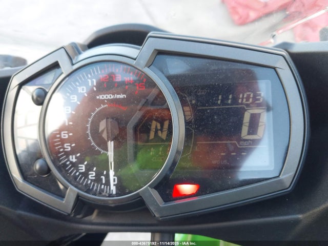 Kawasaki Ex400