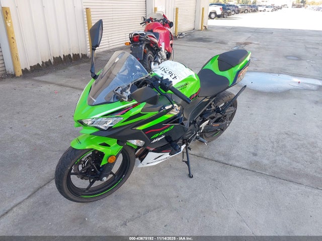 Kawasaki Ex400