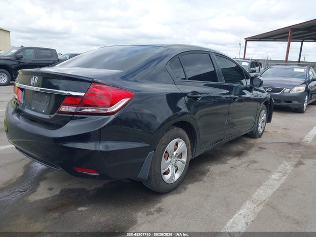 Honda Civic Lx