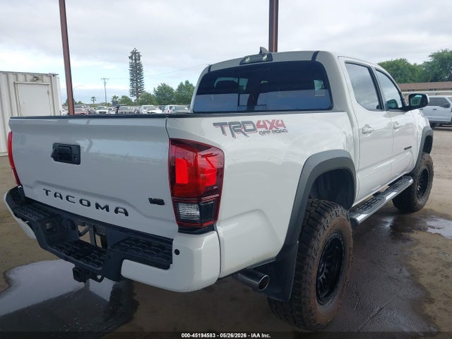 Toyota Tacoma Trd Off Road