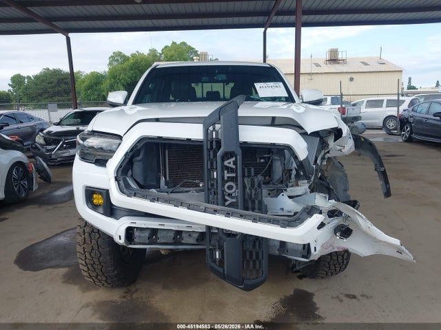 Toyota Tacoma Trd Off Road