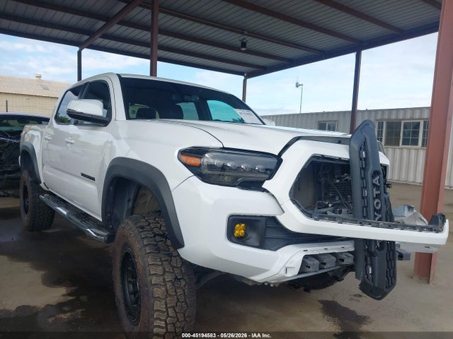 Salvage Toyota Tacoma Image