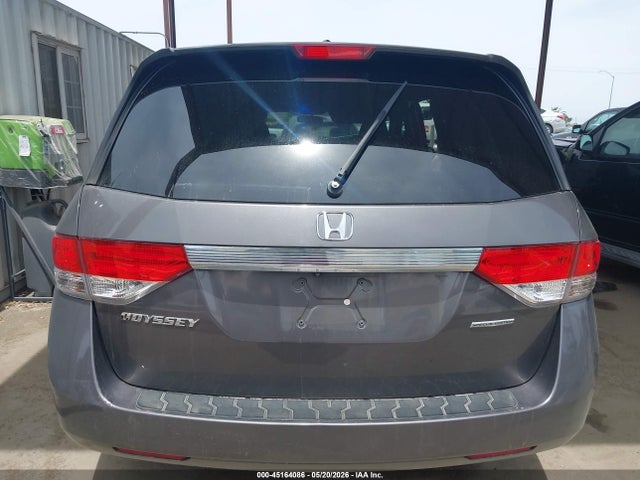 Honda Odyssey Se