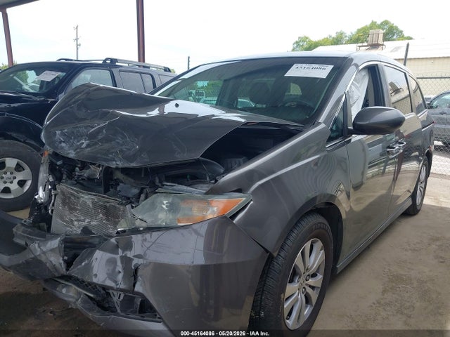 Honda Odyssey Se