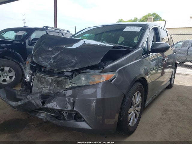 Honda Odyssey Se