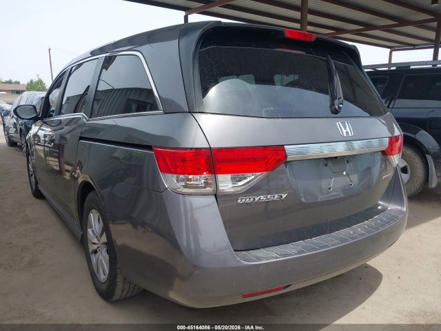 Honda Odyssey Se