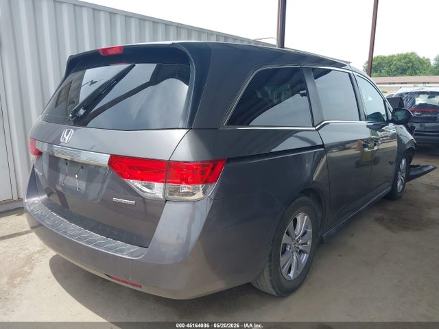 Honda Odyssey Se