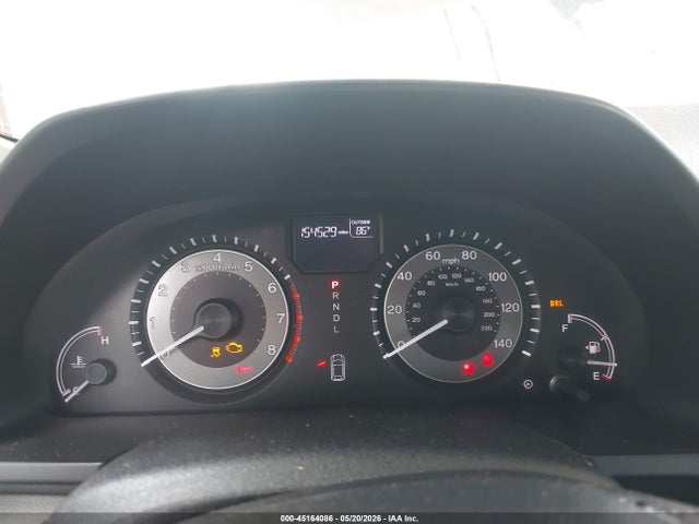 Honda Odyssey Se