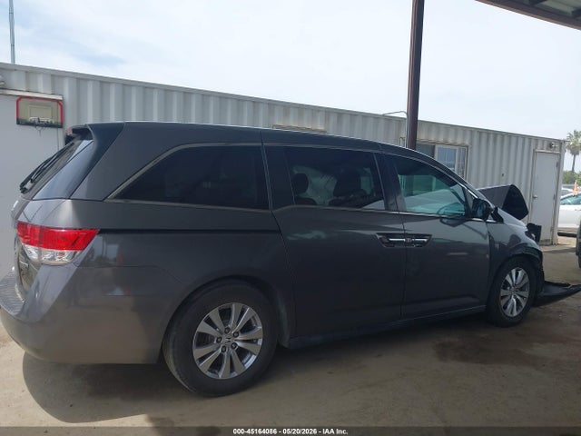 Honda Odyssey Se