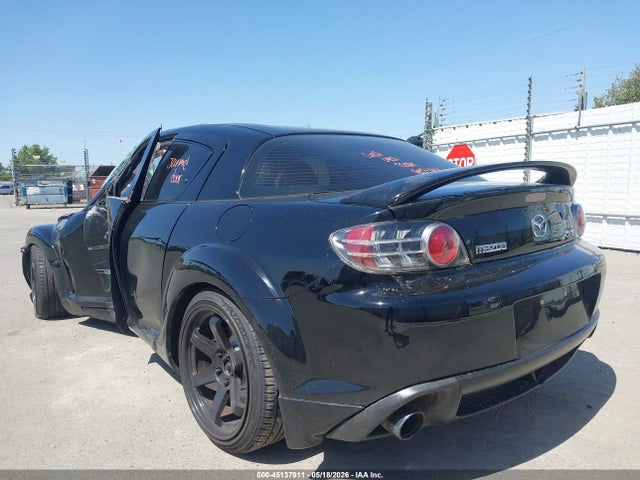 Mazda RX-8 6 Speed Manual