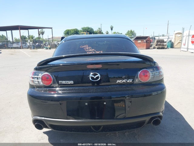 Mazda RX-8 6 Speed Manual