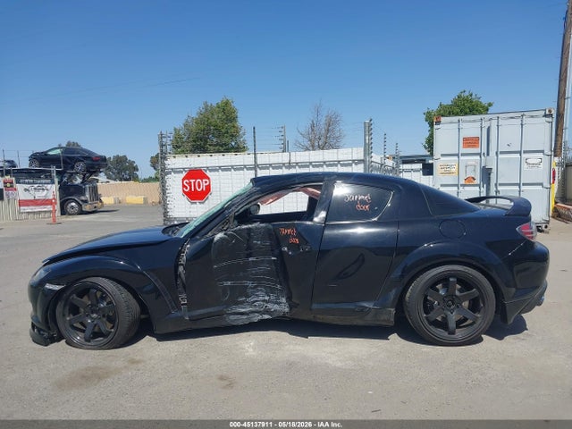 Mazda RX-8 6 Speed Manual