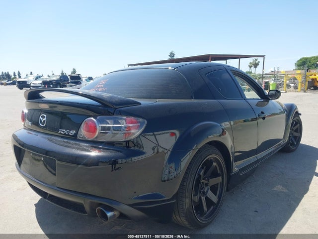 Mazda RX-8 6 Speed Manual
