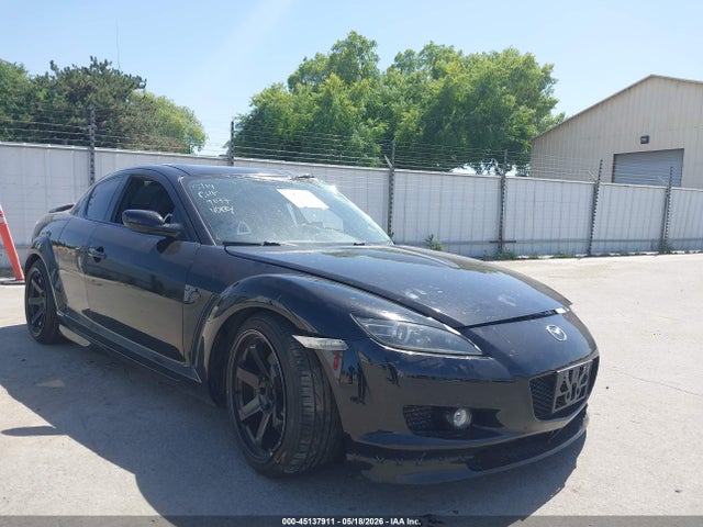 Salvage Mazda RX-8 Image