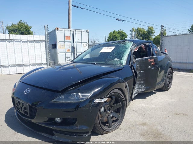 Mazda RX-8 6 Speed Manual