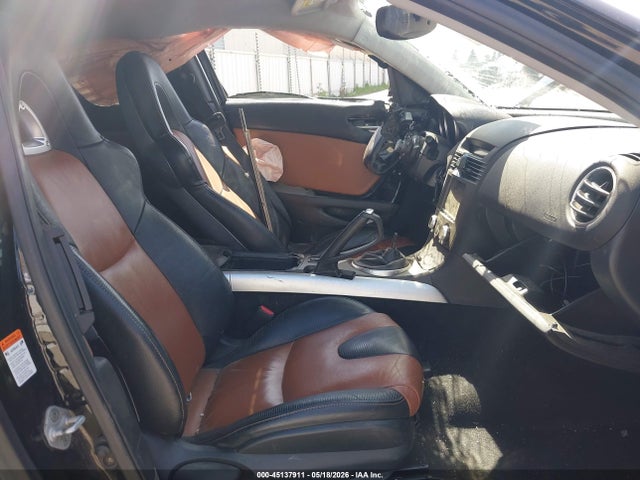 Mazda RX-8 6 Speed Manual