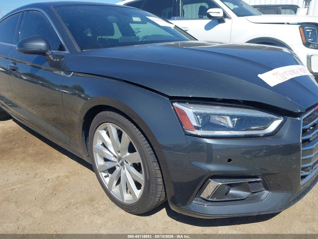 Audi A5 2.0t Premium