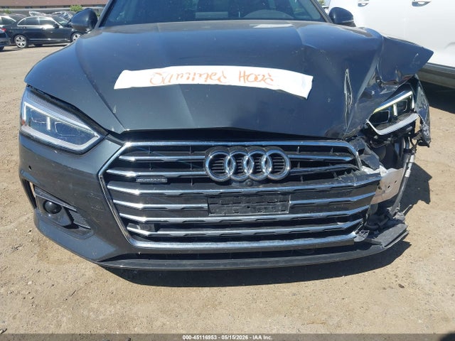 Audi A5 2.0t Premium