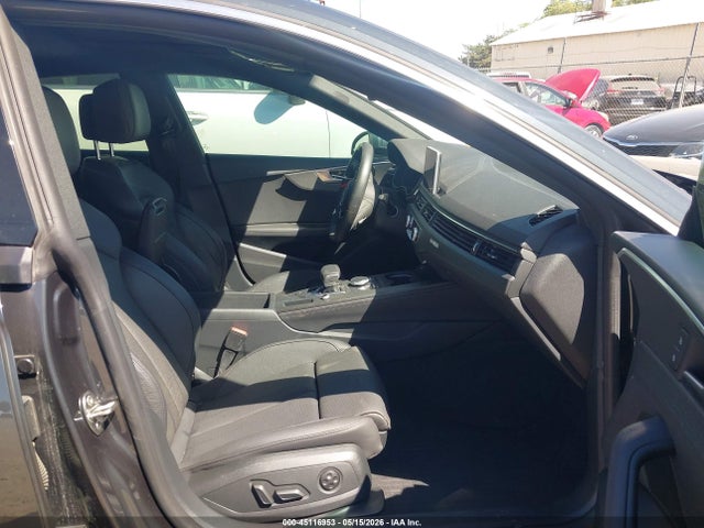 Audi A5 2.0t Premium