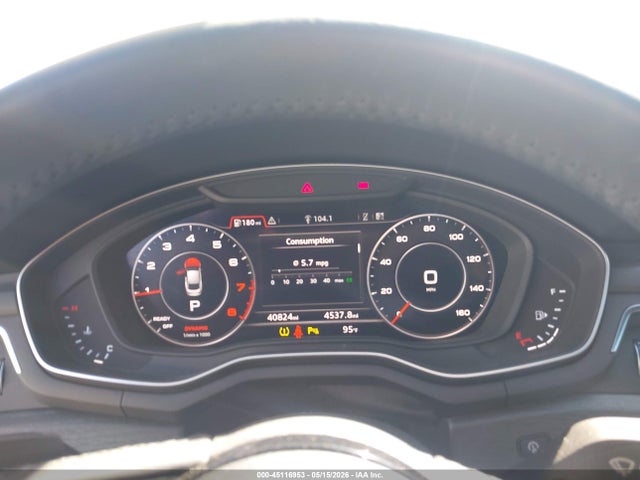 Audi A5 2.0t Premium