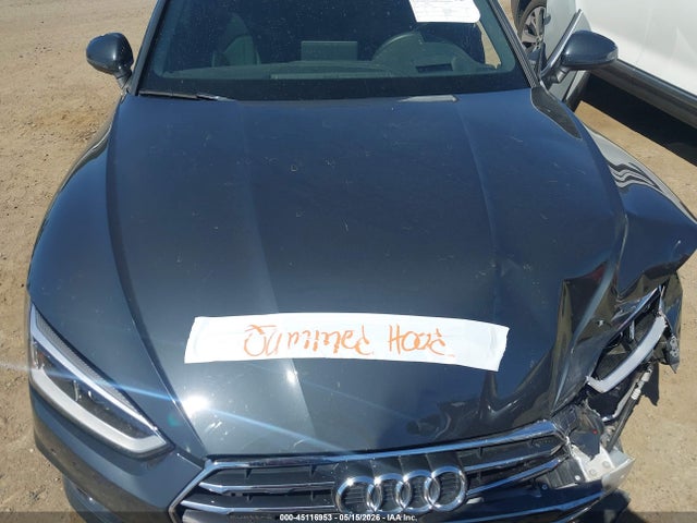Audi A5 2.0t Premium