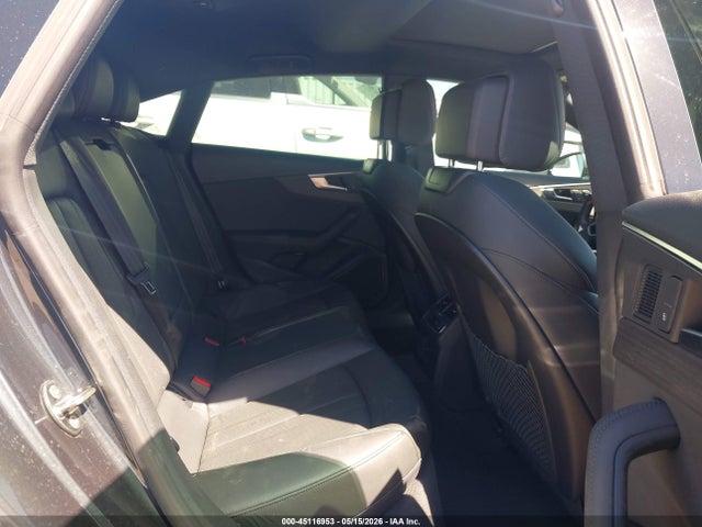 Audi A5 2.0t Premium