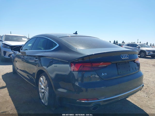 Audi A5 2.0t Premium