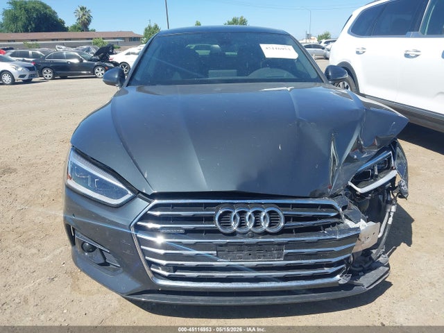Audi A5 2.0t Premium