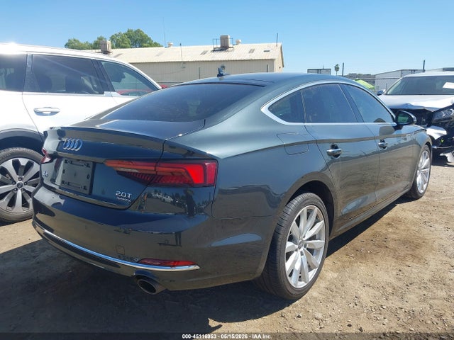 Audi A5 2.0t Premium
