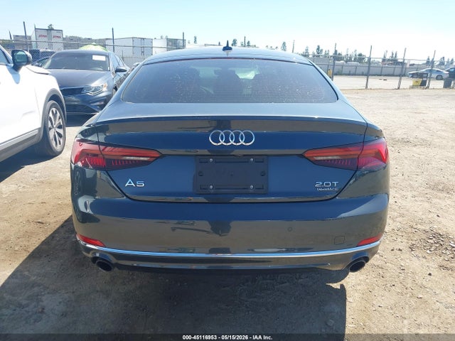 Audi A5 2.0t Premium