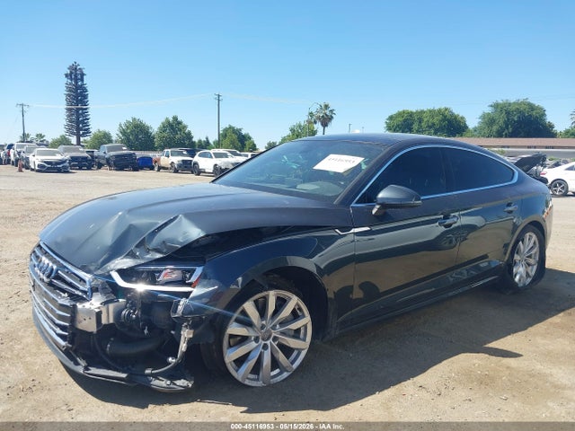 Audi A5 2.0t Premium