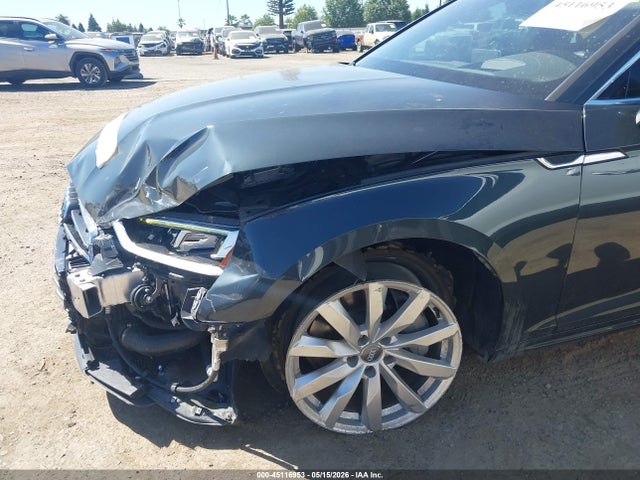 Audi A5 2.0t Premium