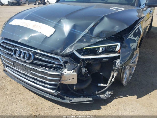 Audi A5 2.0t Premium