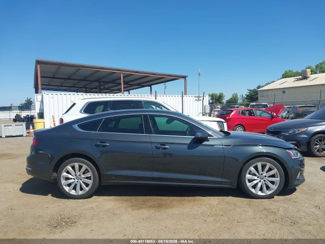 Audi A5 2.0t Premium