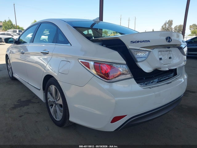 Hyundai SONATA Limited