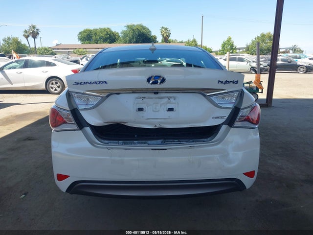 Hyundai SONATA Limited