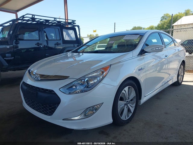 Hyundai SONATA Limited
