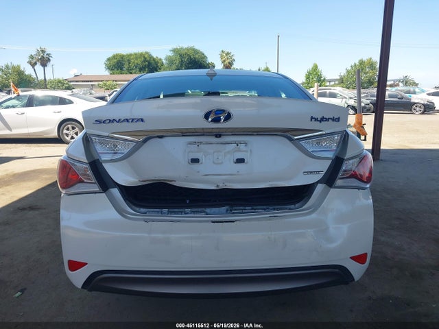 Hyundai SONATA Limited