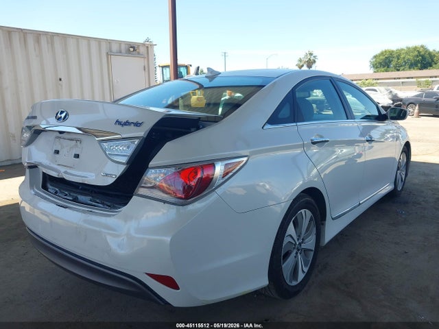 Hyundai SONATA Limited
