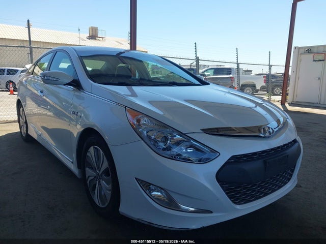 Salvage Hyundai SONATA Image