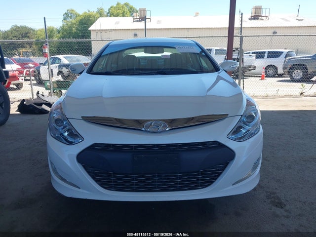 Hyundai SONATA Limited