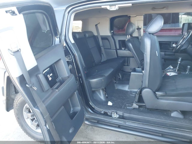 Toyota FJ Cruiser