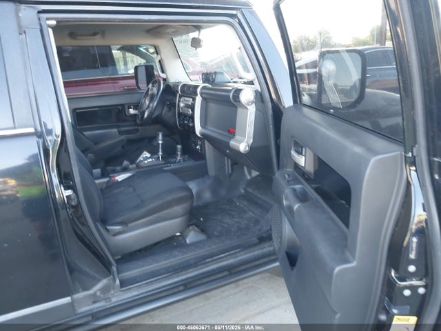 Toyota FJ Cruiser