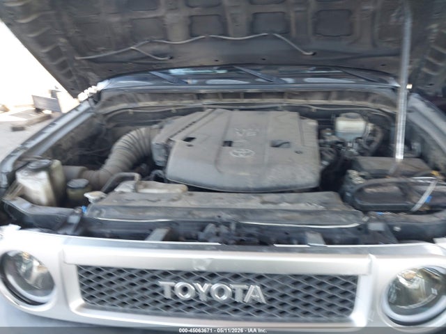 Toyota FJ Cruiser