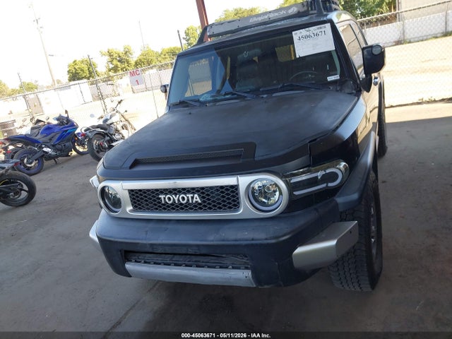Toyota FJ Cruiser