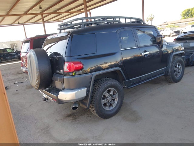 Toyota FJ Cruiser