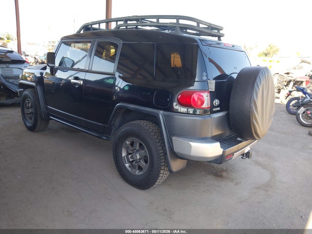 Toyota FJ Cruiser