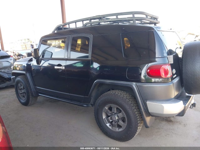 Toyota FJ Cruiser